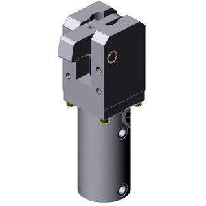 Destaco Einfachwirkende Hydraulik-Kraftspanner – Serie 7012-2